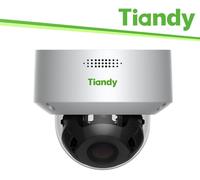 TIANDY - Telecamera Turret Pro 5MP 2.7-13.5mm Starlight, H /VD, PoE IP67 - TC-C35MS