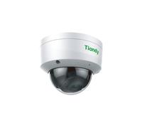Tiandy Telecamera Turret Pro 5MP 2.8mm Starlight, H/VD, PoE, IP67 - TC-C35KS