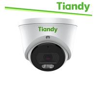 Tiandy Telecamera Turret Pro 8MP 4K 2.8mm Starlight, H/VD, PoE IP67 - TC-C38XQ