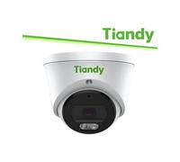 Tiandy Telecamera Turret Pro 8MP 4K 2.8mm Starlight, H/VD, PoE IP67 - TC-C38XQ