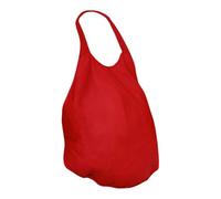 Tianeri Costume da Babbo Natale, imbottito, comodo, per adulti, donne, uomini, eventi a tema, commedia, Natale, Halloween, foto gravidanza