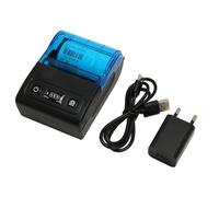 TianfuSpanda Stampante termica portatile Bluetooth 4.0 multifunzionale | Stampa ricevute in silenzio e rapidità con stampante POS Bluetooth in negozi e ristoranti, senza nastro né inchiostro.