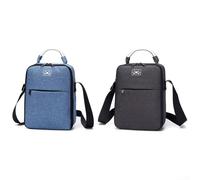 TIANHENGMart Custodia impermeabile da viaggio per DJI Neo design leggero per un facile trasporto, Come da immagine, Nero
