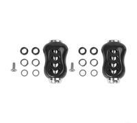 TIANHENGMart Manopola per mulinello da pesca in fibra di carbonio per DAIWA per Metanio per ALPHAS compatibile con modelli PR100 PD106 CC80 CR80, incluso set di cuscinetti (1 pezzo rosa)