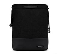 TIANHENGMart Questa pratica borsa impermeabile per lenti fornisce una protezione sicura pur essendo facile da trasportare, Come da immagine, Medium black