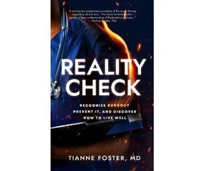 Tianne Foster Reality Check (Copertina rigida)