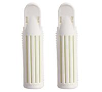 TIANQUXNGI 2 bigodini volumizzanti per capelli ricci e frangia Culer, clip per capelli sottili e styling quotidiano