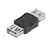 TIANQUXNGI Adattatore USB 2.0 maschio femmina convertitore connettore USB adattatore per computer tablet PC cellulari