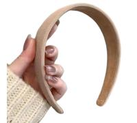 TIANQUXNGI Cerchietto elastico per capelli, comodo, ampio, elegante, per ragazze, accessorio per capelli comodo