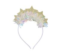 TIANQUXNGI Copricapo unico a forma di stella, confortevole, copricapo unico per feste, spettacoli teatrali ed eventi speciali