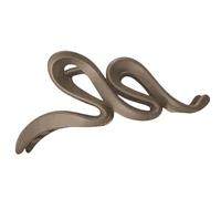 TIANQUXNGI Elegante fermaglio per capelli ondulato, alla moda, versatile, adatto per varie occasioni