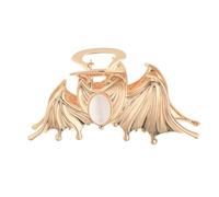 TIANQUXNGI Fermaglio per capelli multifunzionale alla moda, stile gotico, per Halloween, per un look elegante