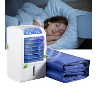 TIANTOO Materasso Raffreddato Ad Acqua (160 × 70 Cm), Raffreddatore Elettrico Per Materassi Raffreddato Ad Acqua, Regolabile Su 4 Livelli, Rumore: 40 DB, Per Casa, Dormitorio Per Studenti,160×70CM