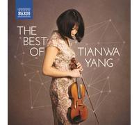 Tianwa Yang The Best of Tianwa Yang (CD) Album