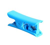 tianwandong 1-10 pezzi Tagliatubi in PTFE for stampante 3D Tagliatubi portatile Lama for parti di stampante 3D Utensili da taglio for tubi in nylon PVC PU(3pcs)