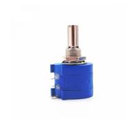 tianwandong 1 pz 3590S Potenziometro multigiro 500 1K 2K 5K 10K 20K 50K 100K ohm Resistore regolabile 3590 102 202 502 103(50K Ohm)