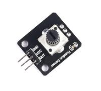 tianwandong 1 pz 360 gradi modulo encoder rotativo sensore interruttore mattone sviluppo KY-040