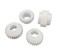 tianwandong 1 pz. Ingranaggio di riduzione della frizione, cricchetto, molla di tenuta, copertura bianca, lavatrice automatica(B Gear Ratchet 1pc)