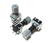 tianwandong 1 pz vecchio encoder interruttore volume navigazione veicolo audio for auto con pulsante a molla di selezione autobloccante