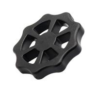 tianwandong 10/20/30 pezzi di parti for stampante 3D, estrusore, vite a mano, motore passo-passo, volantino in metallo, 3 V2 CR10(20pcs)