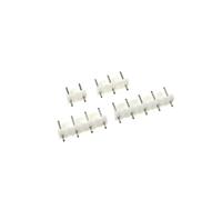 tianwandong 10/20 pezzi Porta ago dritto cavo VH3.96-2/3A connettore a perno 3P 3A2 5A3 7A4 9A5(7P4A 10pcs)