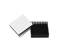 tianwandong 17 Dissipatore di calore in alluminio for motore passo-passo Dissipatore di calore estruso X1/X1C/P1P/P1S/A1/A1 K1/K1C/K1(1PCS)