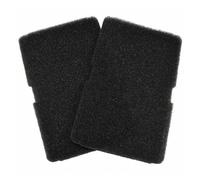 tianwandong 2 pezzi Filtro spugna for lavatrice Blomberg DSX83410W Asciugatrice Lavatrice Filtri Ricambi 2964840100