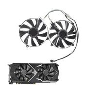 tianwandong 2 pezzi/lotto FD9015U12D 92 mm DC12 V 0,55 AMP 4 pin ventola for scheda grafica for RX580 8G OC Phantom Gaming X