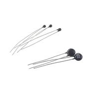 tianwandong 20 pezzi Resistore termistore B 3950 MF52AT MF52A 1K 2K 3K 4,7K 5K 6,8K 10K 15K 20K 40K 47K 50K 100K 500K Ohm(1percent 100K 20PCS)