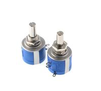 tianwandong 3540S-2-103L 3540S 1K/2K/5K/10K/20K/50K/100K ohm 2W 5% Potenziometro multigiro di precisione Resistore regolabile(103 10K)