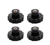 tianwandong 4-20 moduli di livellamento fai da te, kit di livellamento del piano riscaldato for stampante 3D, dado di regolazione, molle, vite M3, parti for stampante 3D(20pcs nut)