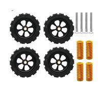 tianwandong 4 accessori for stampante 3D Big Hand Twist Leveling aggiornato for stampante 3D CR-10/10S 3(1 set)