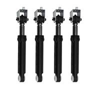 tianwandong 4 pezzi 0020600213 Ammortizzatore for lavatrice Sostituisce lavatrice 0020600213 XQG70-1012 0020205577 Parti for lavatrice