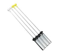 tianwandong 4 pezzi EB100F959U1, EB100Z039 Asta di sospensione adatta for lavatrice, ammortizzatore, stabilizzatore da 60 cm