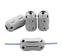 tianwandong 5-30 filtri for filamento da 1,75 mm for stampante 3D, blocchi di pulizia for filtri di pulizia for filamenti, schiuma di gomma for rimuovere i detriti(30pcs)