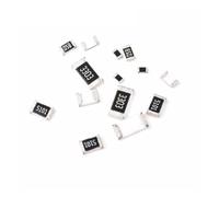tianwandong 5000 pezzi 0805 5% 1/8W resistore chip 0R ~ 10M 0 1R 10R 100R 220R 330R 470R 1K 4,7K 10K 47K 100K 1M 1 10 100 330 470 ohm(330R)