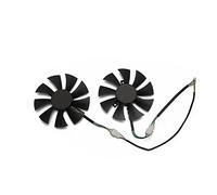 tianwandong 8. 7mm GA91A2H GFY09010E12SPA 4pin Ventola di raffreddamento Sostituisci compatibile con Zotac. GeForce. GTX 1060 AMP. Edizione GTX1060. Fan della scheda grafica.