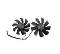tianwandong 8. 7mm GA92S2H 100mm GTX1070TI Mini 4pin. Fan Di Raffreddamento For Zotac. GeForce. GTX 1080 GTX 1070 Ti Mini. GTX 1060 AMP. Edizione 6 GB. Carta(2PCS 87MMX100MM)