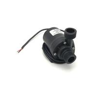 tianwandong 800L/H 5M DC 12V 24V Casa Motore brushless portatile Pompa dell'acqua sommergibile per sistemi di raffreddamento Riscaldatore a fontana (cablaggio 12V)