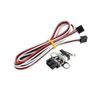 tianwandong 896F Finecorsa meccanico orizzontale Interruttore di ripristino della corsa toccato for stampante 3D Accessorio for schede madri fai da te(Horizontal,1PCS)
