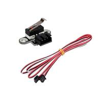 tianwandong 896F Finecorsa meccanico orizzontale Interruttore di ripristino della corsa toccato for stampante 3D Accessorio for schede madri fai da te(Vertical,2PCS)