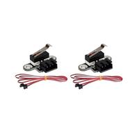 tianwandong 896F Finecorsa meccanico verticale Interruttore di reset della corsa toccata Interruttore di finecorsa for stampante 3D CNC fai da te Accessorio for schede madri(2)