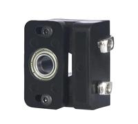 tianwandong A 3 V2 T8 Supporto for cuscinetto di fissaggio superiore Parti for stampante 3D CR10/10S, 3/3