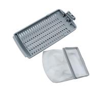 tianwandong A35R Trappole for lanugine Macchina Trappole for lanugine Macchina 2 pezzi Catturapelucchi for lavatrice