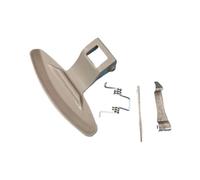 tianwandong Accessori for lavatrice a tamburo WD-N12435D Maniglia di blocco porta Interruttore porta N12430D Fibbia porta
