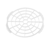 tianwandong Adattatore for condotto di scarico del condizionatore d'aria portatile, schermo adattatore 13/15 cm(15cm)
