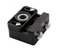 tianwandong Blocco di fissaggio a vite Blocchi di plastica Vite di comando for stampante 3D CR-10 3 Supporto for cuscinetto T8(1pcs)