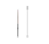 tianwandong Cartuccia in ceramica 24V 48W X1 X1-Carbon Combo P1P Stampante 3D Sensore di temperatura a termistore 100K 3950(Ceramic heating)