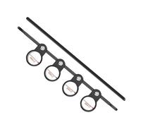 tianwandong Chitarra Finger Training Span Exerciser Grip Stretcher Power Trainer Strumenti musicali Accessori for chitarra(M)