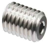 tianwandong Connettore in rame for ugello CHT Adattatore Volcano Hotend for blocco riscaldatore Volcano all'adattatore Volcano Hotend for ugello(1pcs)